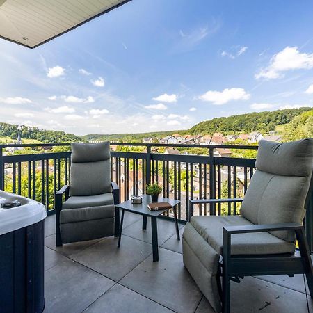 Egge Resort 7B Mit Whirpool U Sauna Altenbeken ภายนอก รูปภาพ