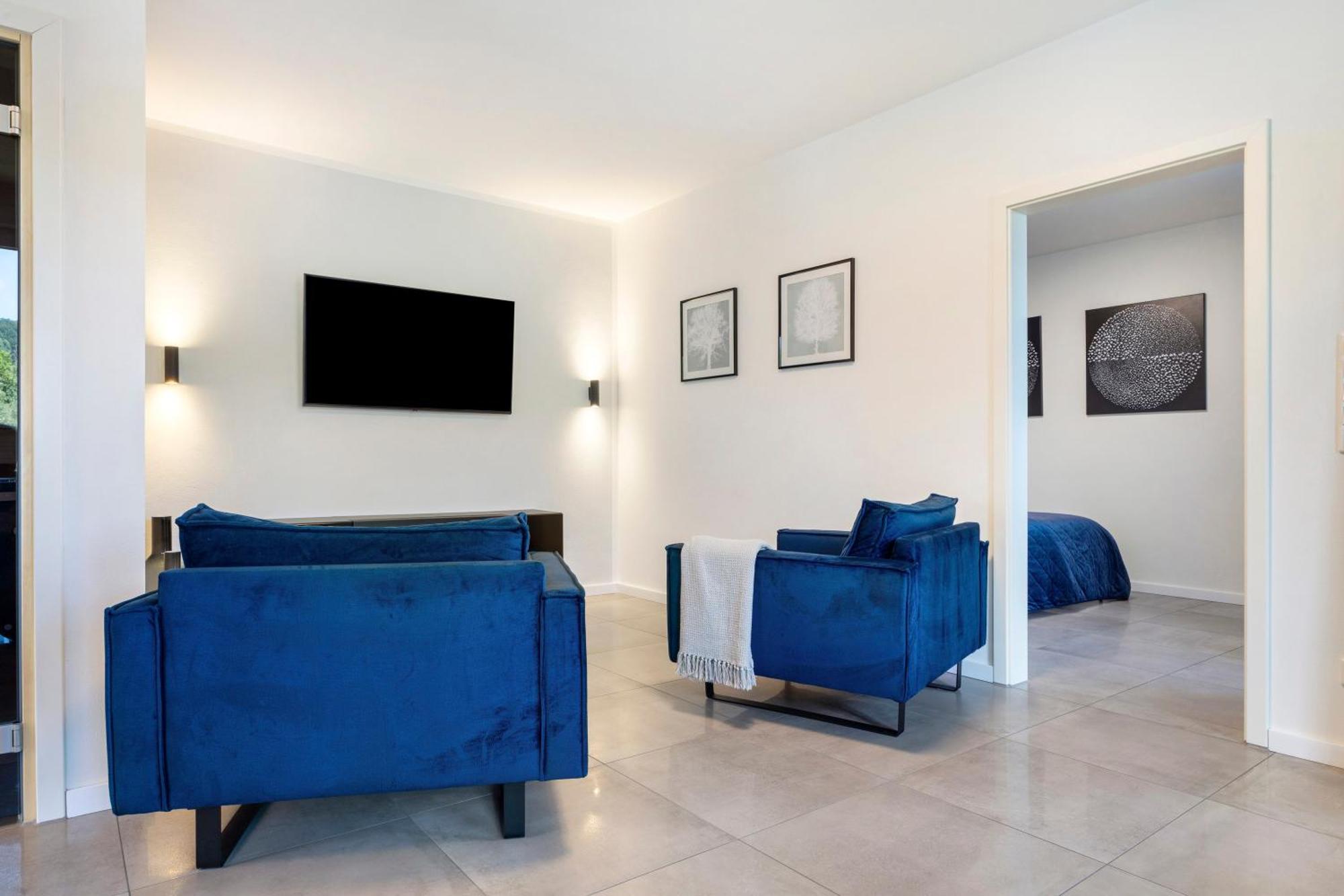 Egge Resort 7B Mit Whirpool U Sauna Altenbeken ภายนอก รูปภาพ