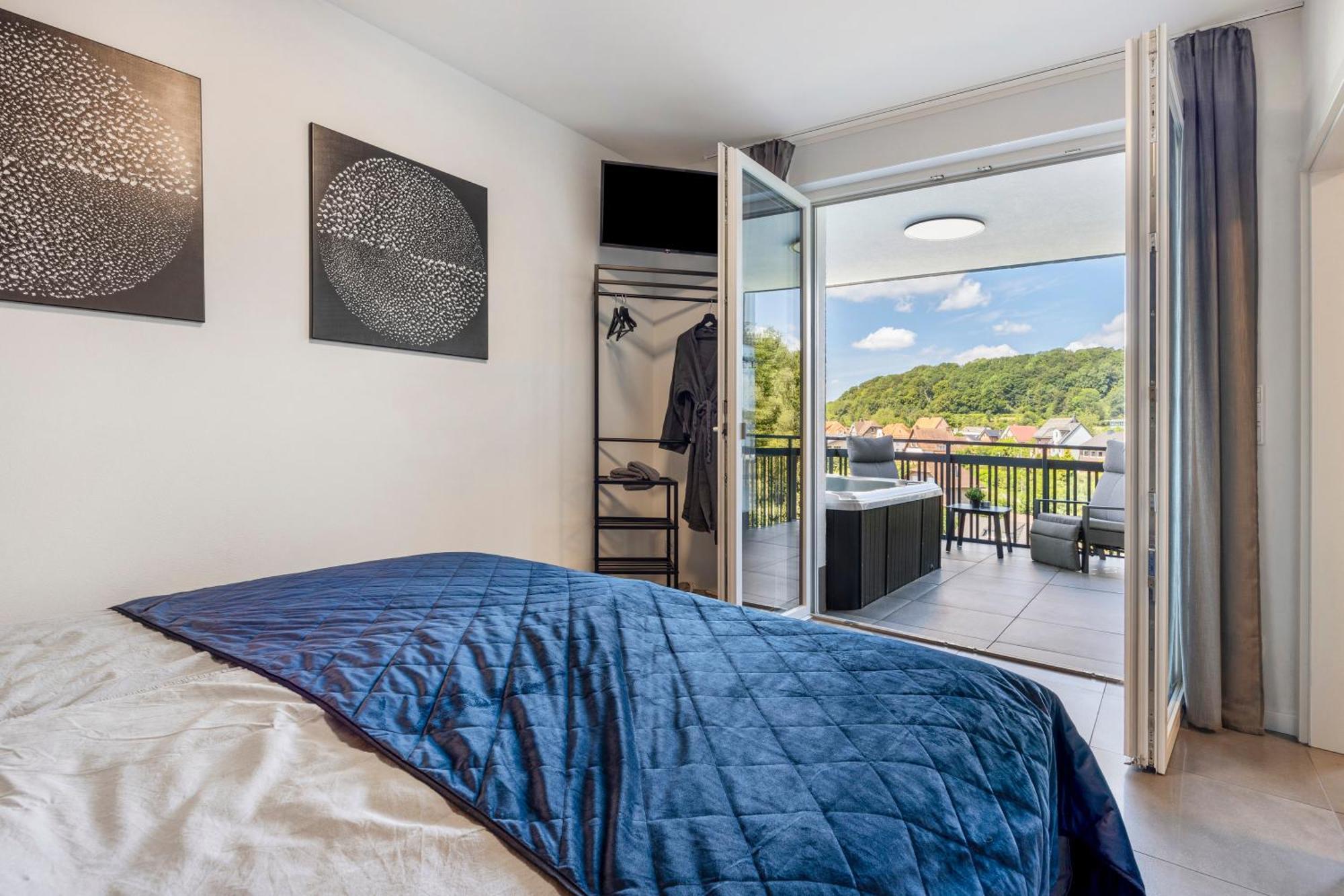 Egge Resort 7B Mit Whirpool U Sauna Altenbeken ภายนอก รูปภาพ
